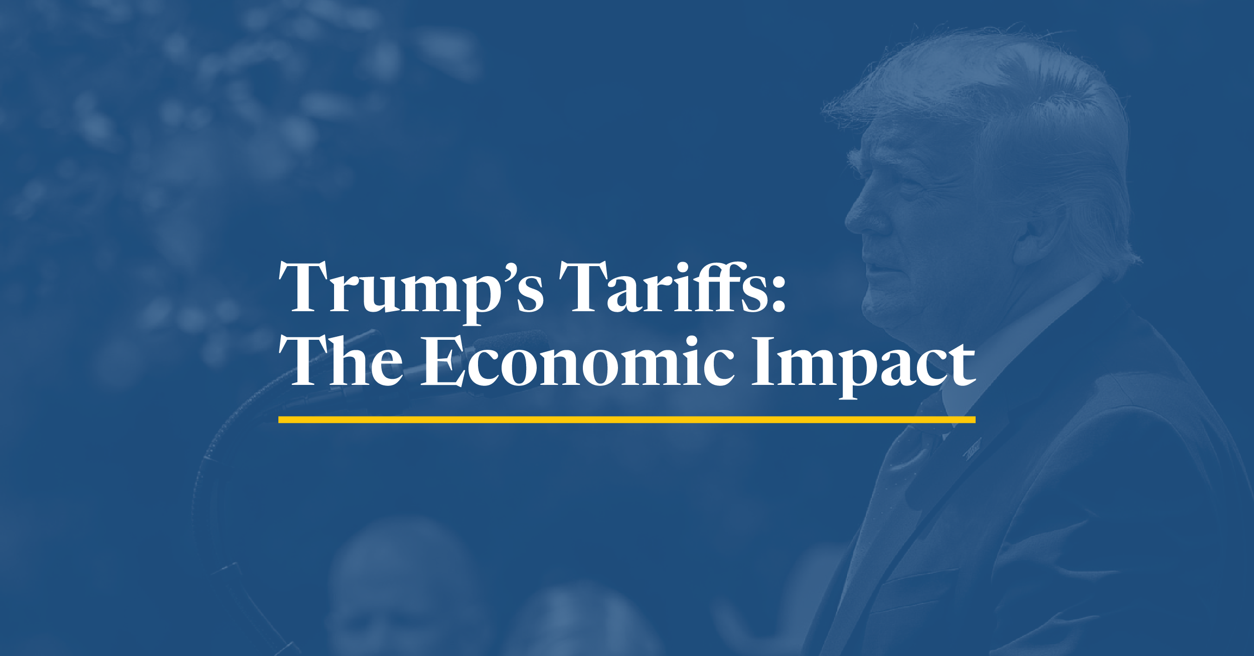 A Landmark Ruling Reshapes US Trade Policy Amidst Economic Fallout.