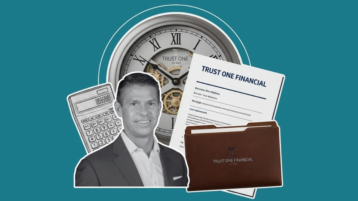 Alex Madonna Departs loanDepot After 16 Years to Launch Trust One Financial, Partnering with UWM and Ease Mortgage