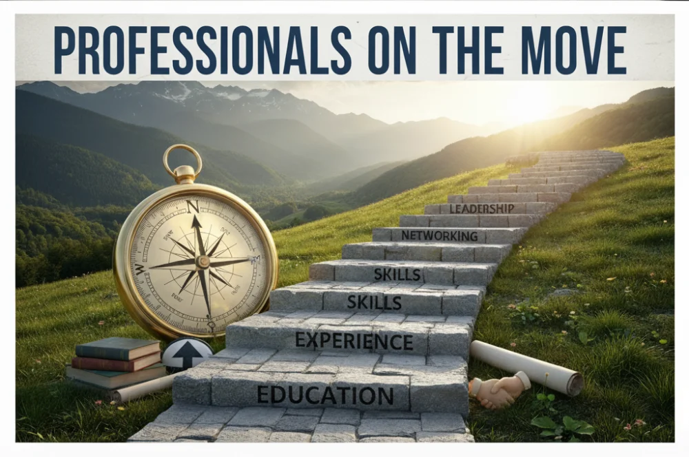 Accounting Profession Sees Significant Leadership Shifts and Strategic Appointments