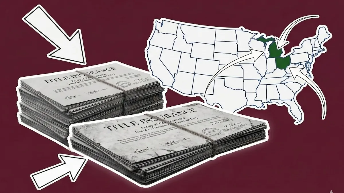 Allied Title and Escrow Expands National Footprint to 14 States with Entry into Ohio and Michigan