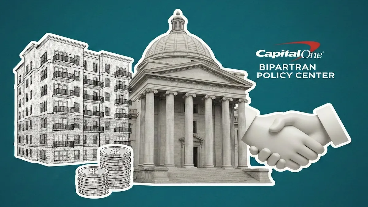 Capital One Joins Bipartisan Policy Center’s Executive Council for Housing Affordability