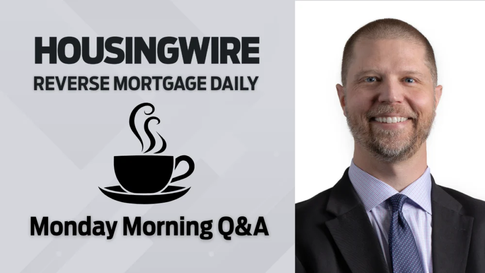 Celink’s Ryan LaRose Discusses the Evolving Landscape of Reverse Mortgage Servicing Amidst Industry Consolidation and Technological Advancements