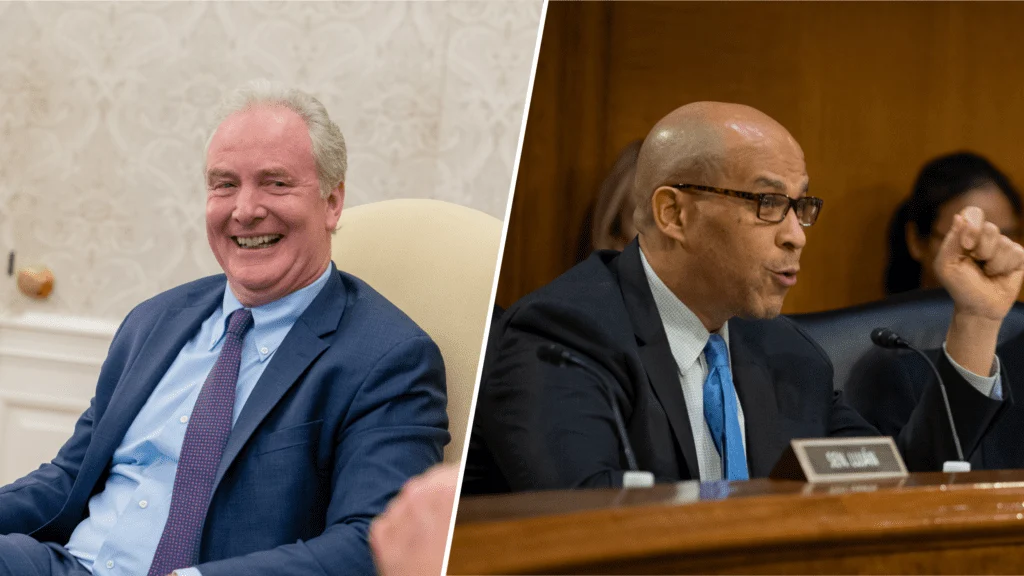 Charting a Course for Tax Reform: Senators Van Hollen and Booker Propose Sweeping Changes to U.S. Tax Code