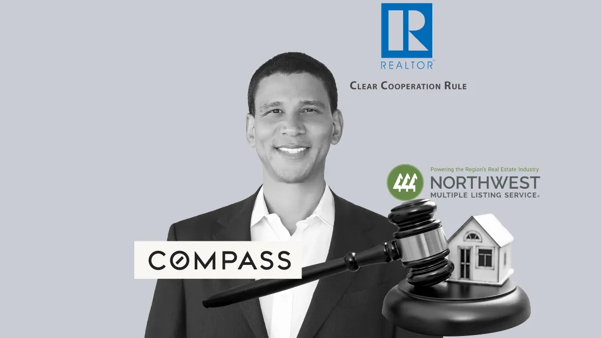 Compass Antitrust Lawsuit Against Northwest MLS Advances to Trial After Judge Denies Dismissal Motion