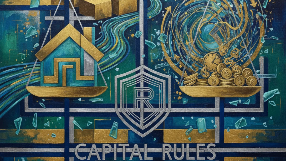 Federal Bank Regulators Propose Significant Overhaul of Capital Rules Affecting Mortgage Assets