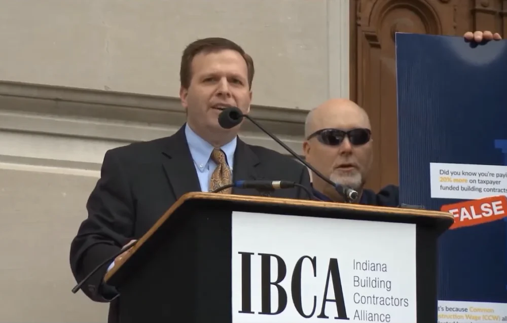 Former Portage Mayor James Snyder Sentenced to Three Years Probation for Obstructing the IRS