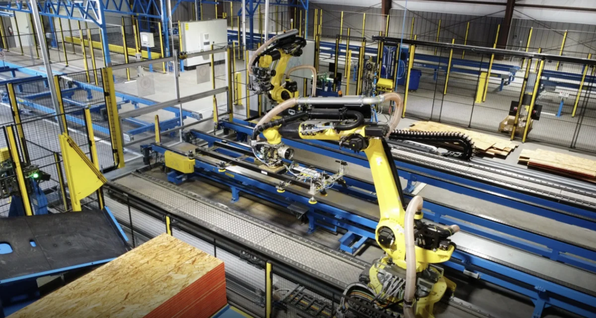 FrameTec Aims to Reshape Home Construction with Advanced Prefabrication and Robotics