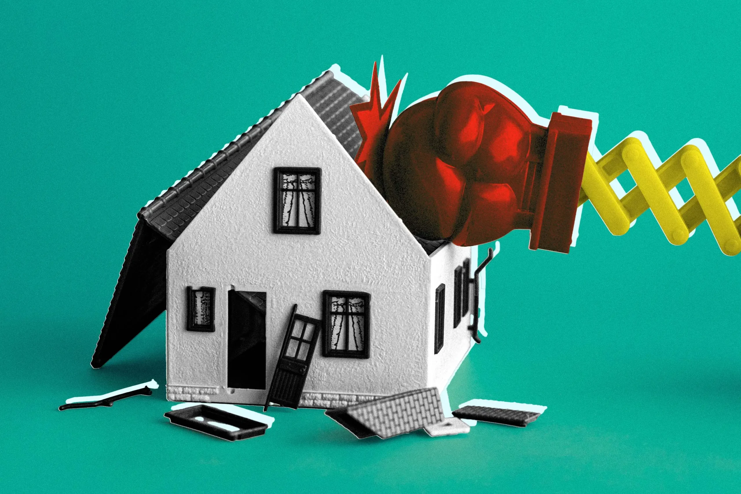 Home Insurance Premiums Expected to Surpass $3,000 This Year