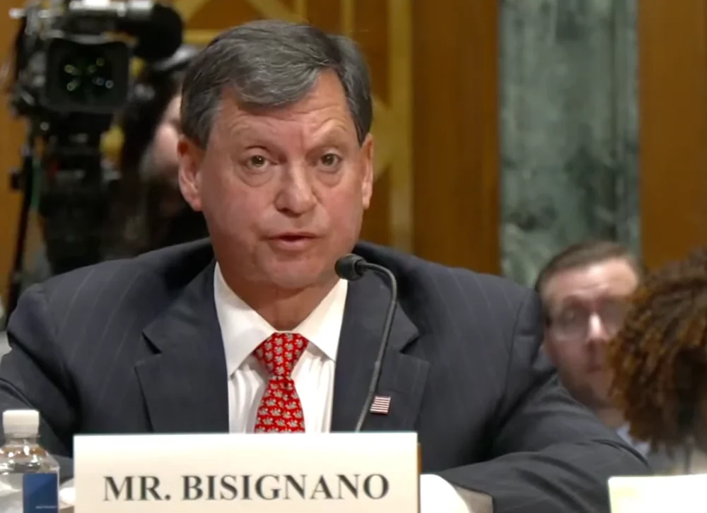 House Ways and Means Democrats Grill IRS and Social Security Chief Frank Bisignano on Data Access and Agency Integrity