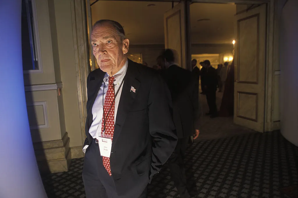 Jack Bogle’s Advice for Anyone Who Started Saving Too Late