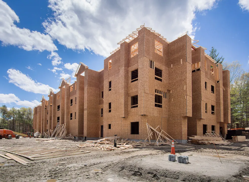 Multifamily Construction Remains Overwhelmingly Rental-Focused in Q4 2025, NAHB Analysis Reveals