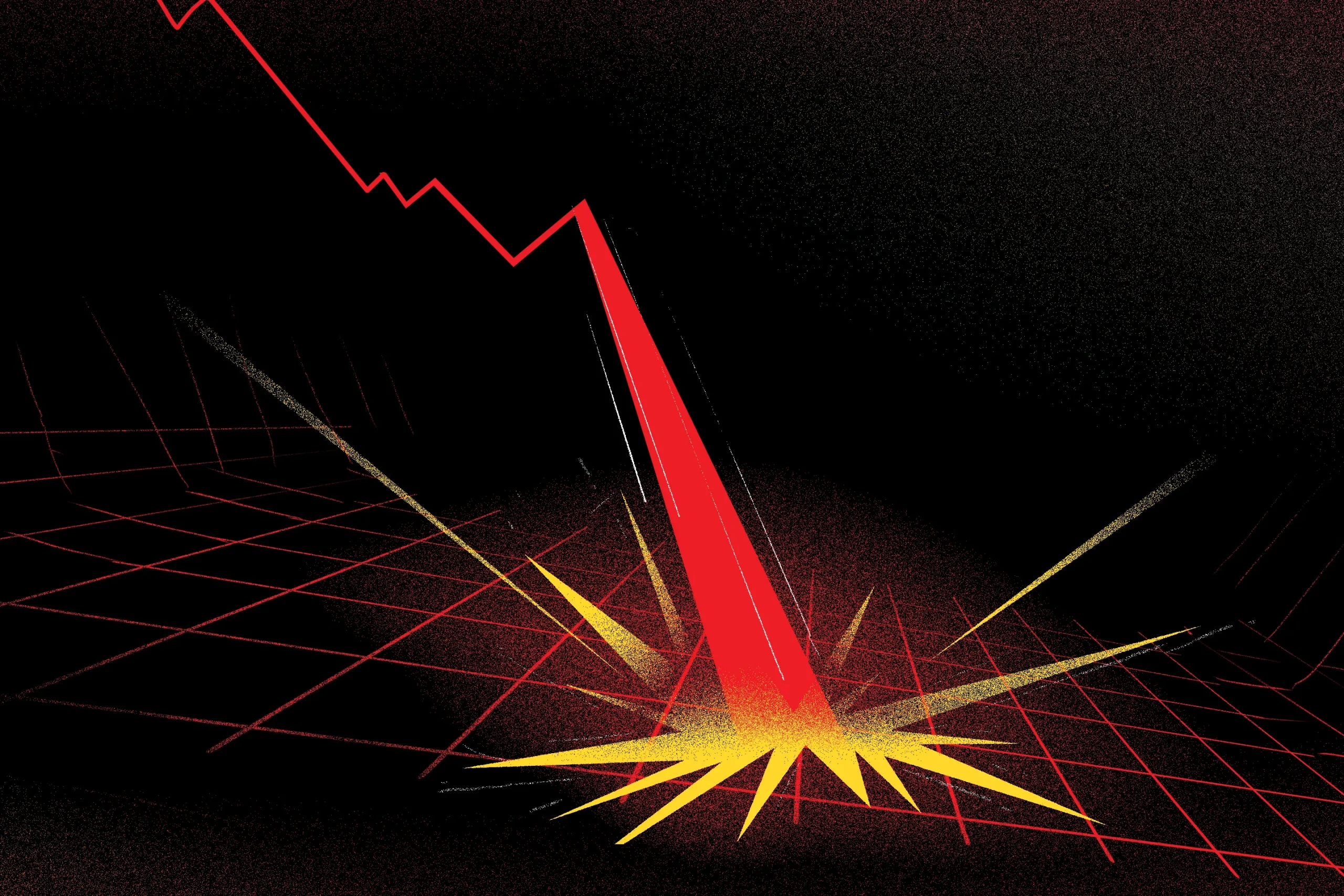 Nasdaq Enters Correction Amid Geopolitical Tensions, Tech Sector Pullback, and Economic Headwinds
