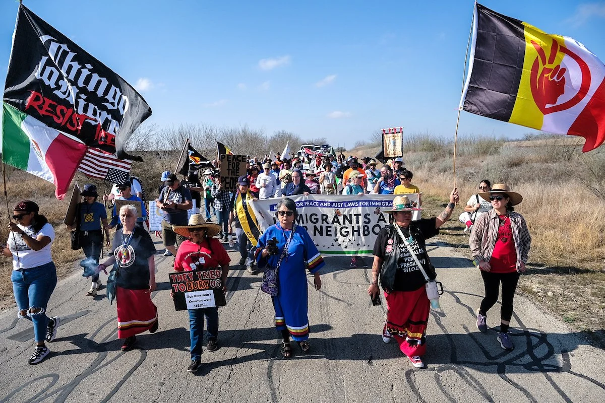 National Coalition to End Child Detention Marches 90 Miles as Advocates Warn of Growing Humanitarian Crisis at the Border