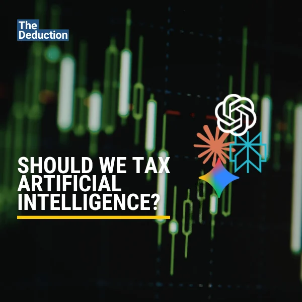 Navigating the AI Revolution: Tax Policy Debates and the Imperative for Forward-Thinking Reforms