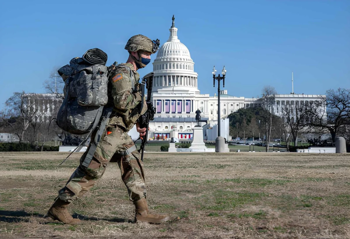 No Tax on Drill Pay Act Introduced to Support National Guardsmen and Reservists