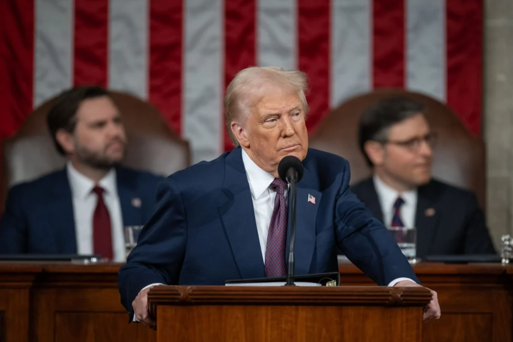 President Trump’s State of the Union to Highlight Divisive Economic Policies: Tariffs, Tax Reform, and Fiscal Debates