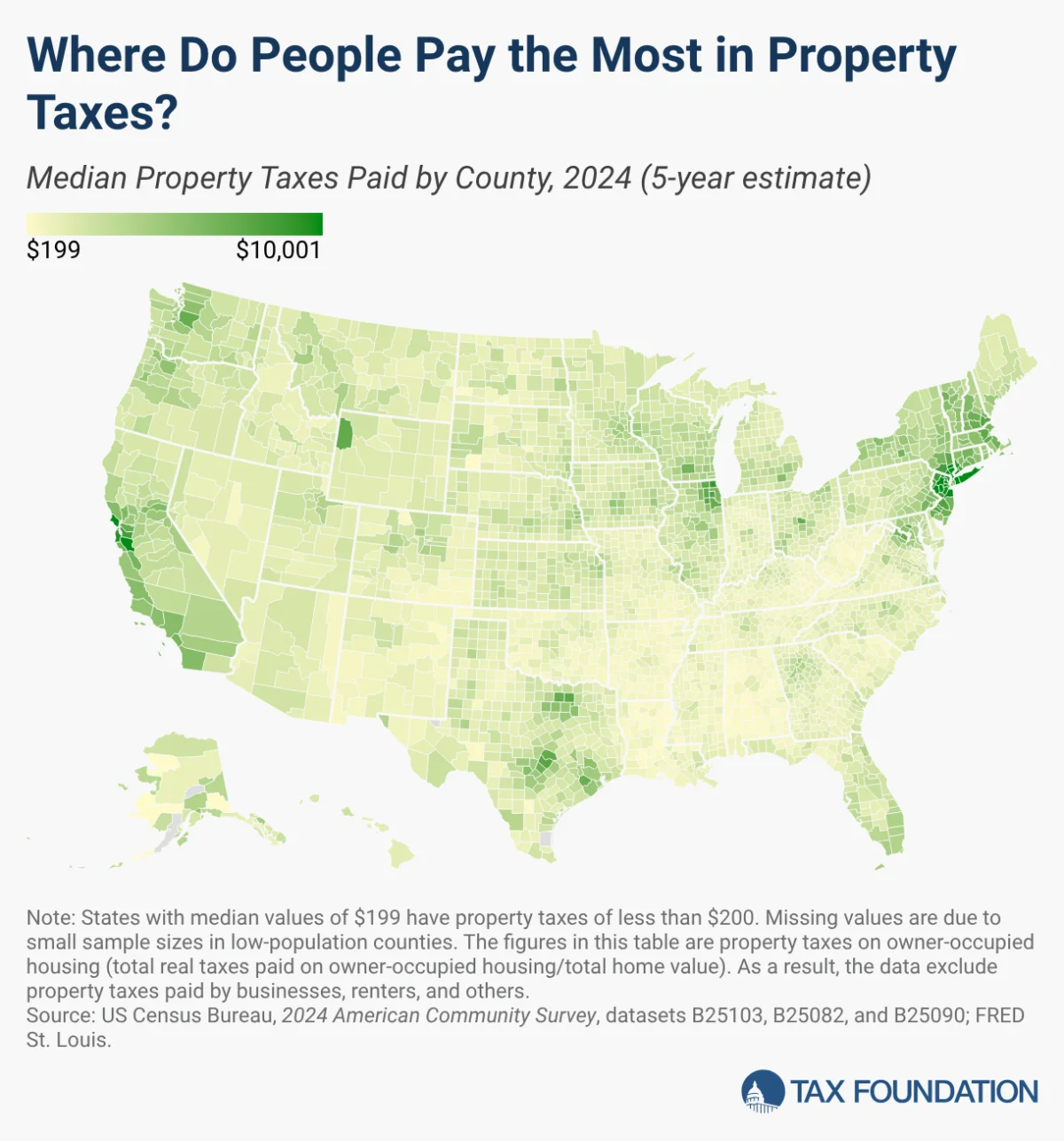 Property Taxes: The Enduring Cornerstone of Local Government Finance in the United States