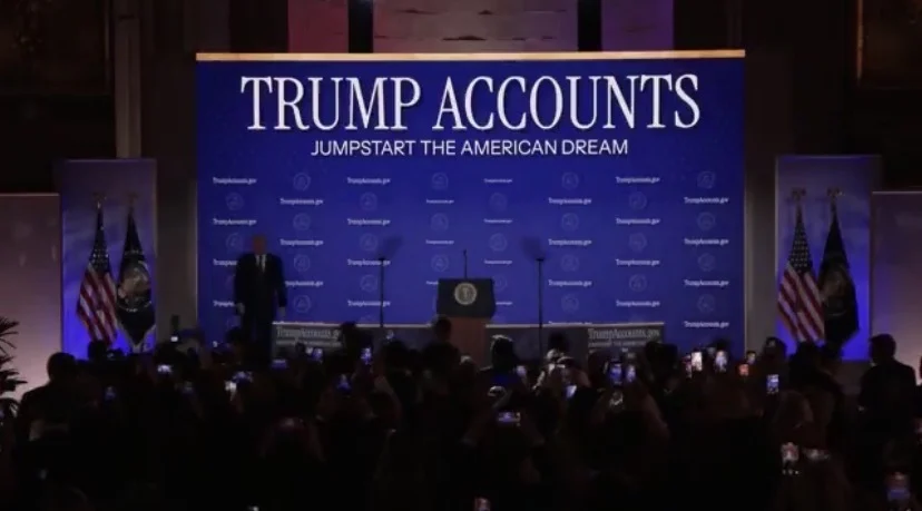 Proposed Rules Released for Opening and Administering Trump Accounts