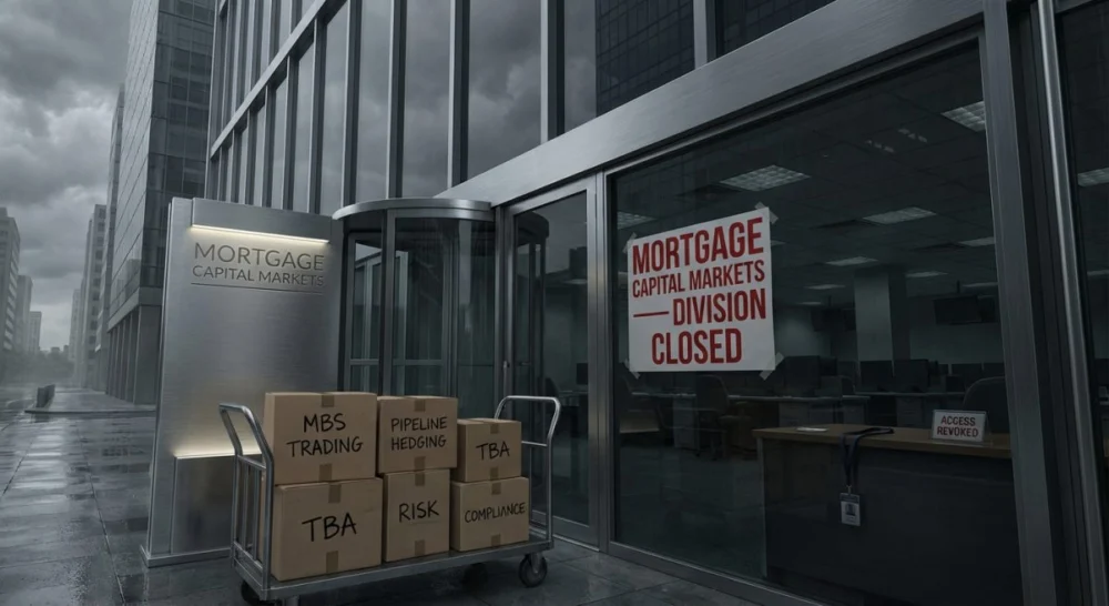 Radian Winds Down Mortgage Conduit Business Amid Broader Strategic Shift and Divestiture Efforts