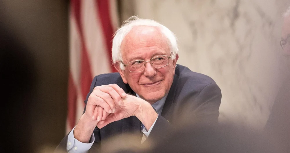 Senator Bernie Sanders Introduces Billionaire Wealth Tax Proposal to Fund Social Programs Amidst Growing Inequality Debate