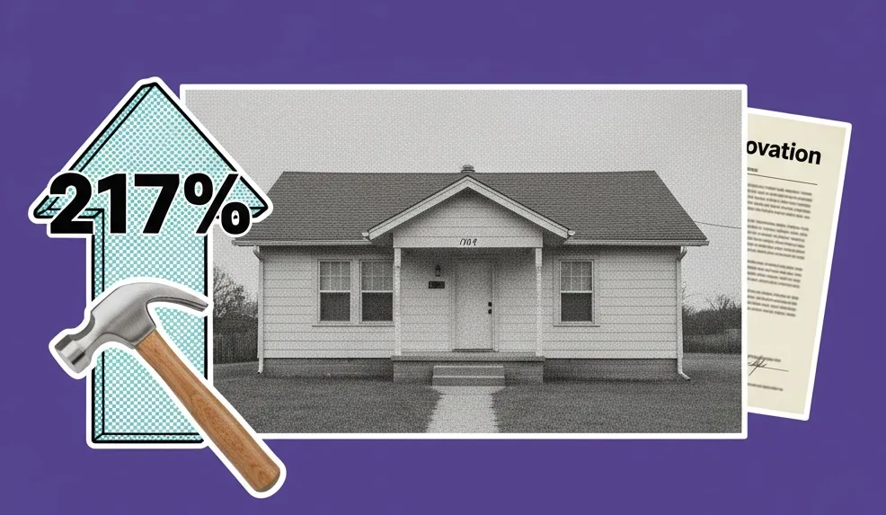 Small Investors Fuel Entry-Level Housing Supply Far Outpacing Homebuilders in 2025