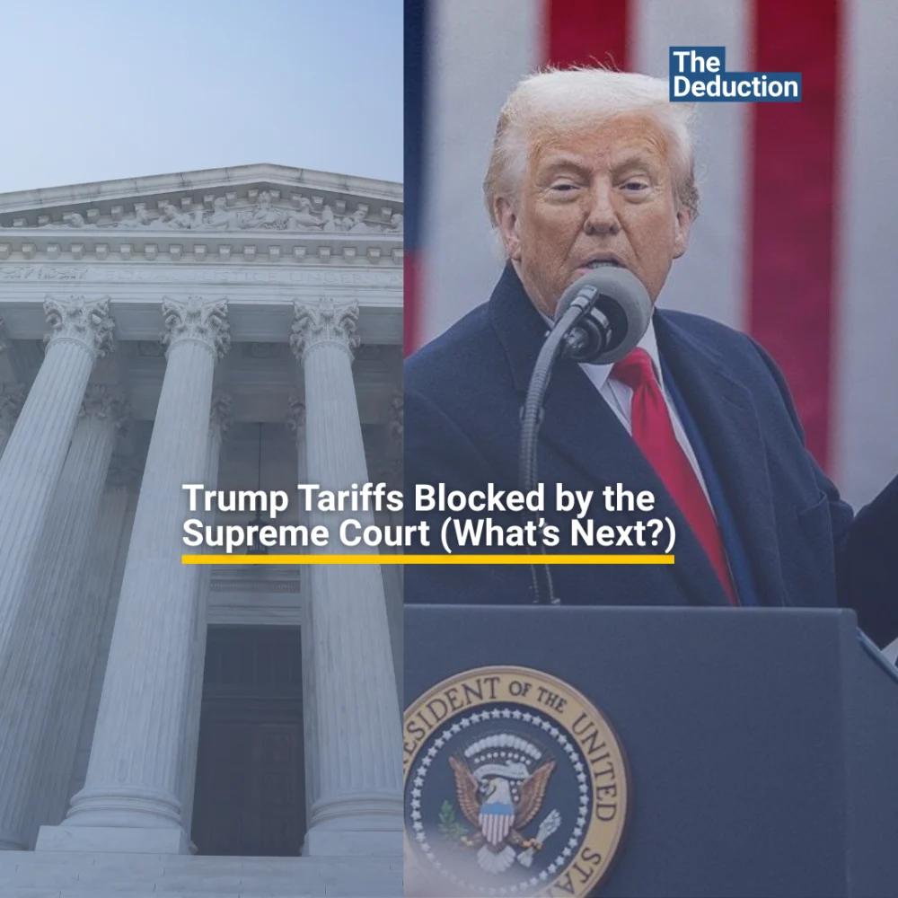 Supreme Court Strikes Down Trump-Era IEEPA Tariffs, Sparking Refund Scramble and New Trade Policy Uncertainty