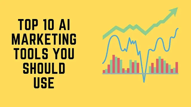 The Ascendance of Artificial Intelligence in Marketing: Unveiling 11 Essential Tools for Modern Marketers