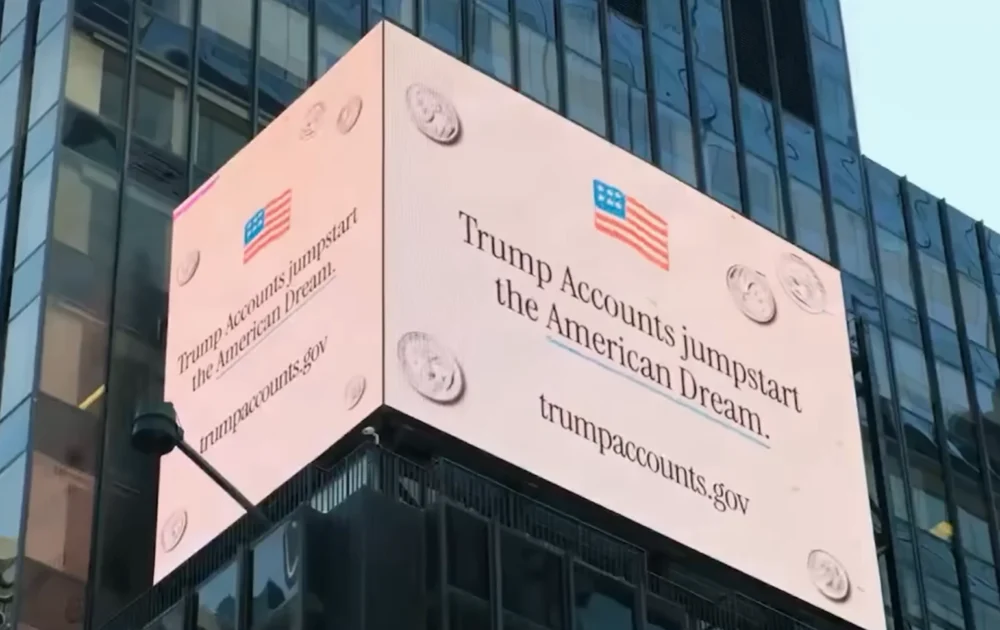 Treasury Department and IRS Release Proposed Regulations for Trump Account Pilot Program Contributions