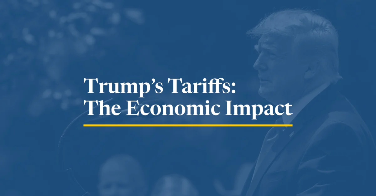 U.S. Tariff Policies Face Legal Setback, Prompting Economic Reassessment and New Trade Measures