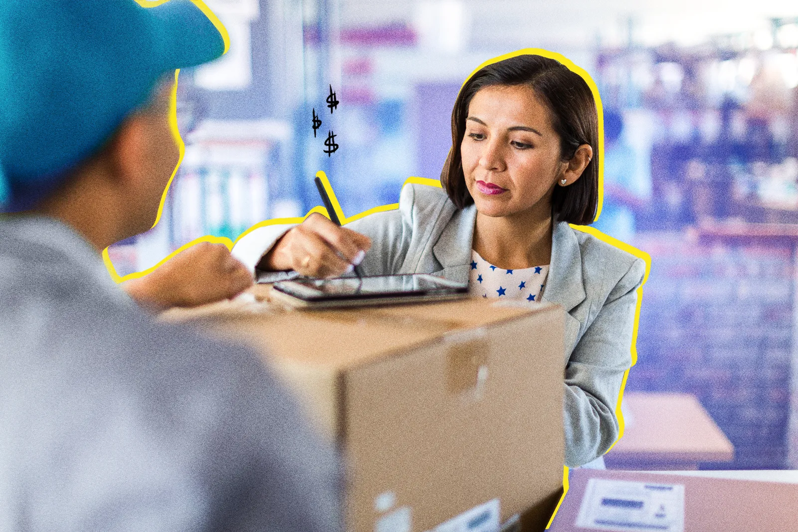 USPS Implements Temporary Surcharges on Package Shipping Amid Soaring Fuel Costs and Geopolitical Tensions