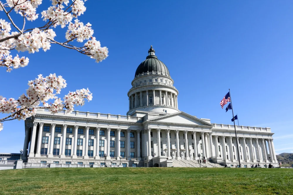 Utah Advances "Targeted Advertising" Tax Amidst Legal Scrutiny and Federal Precedent Concerns