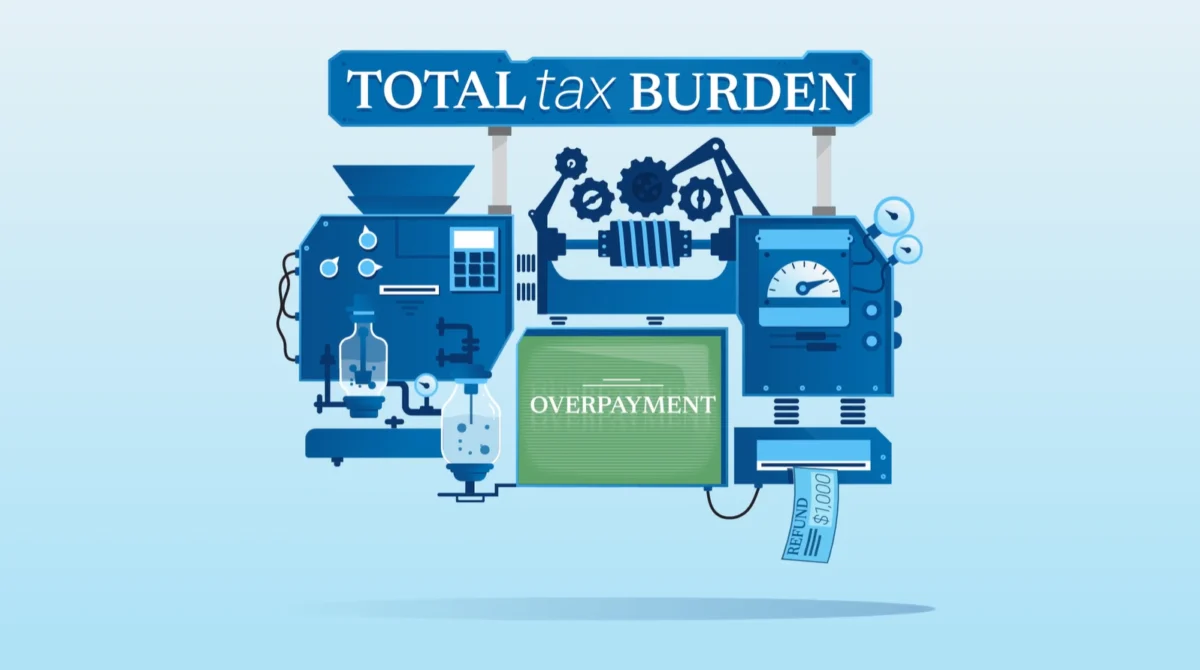 Demystifying Your Tax Bill: Why a Refund or Payment Doesn’t Always Reflect Your True Tax Burden
