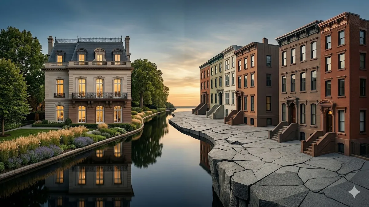 Global Instability and Financial Anxiety Fuel Surge in New York City’s Ultra-Luxury Real Estate Market Amidst Persistent Inventory Shortages