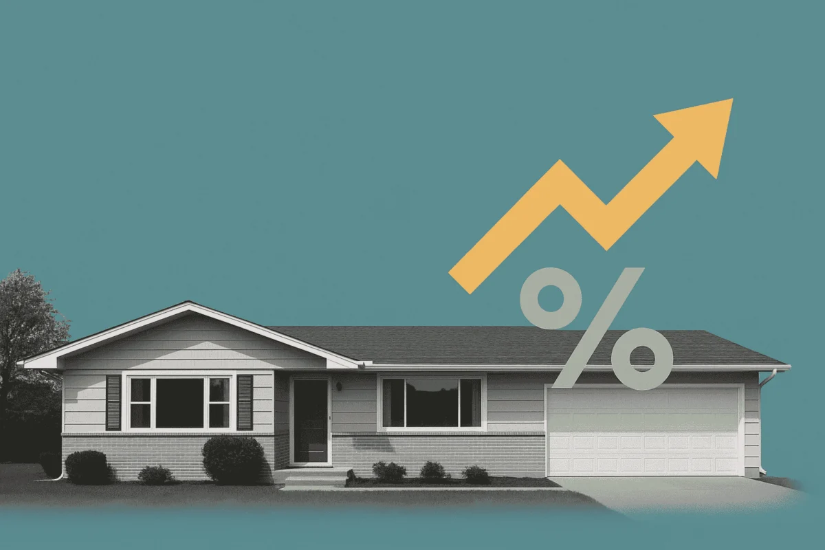 Housing Data Rebounds Amidst Shifting Economic Currents and Geopolitical Uncertainty