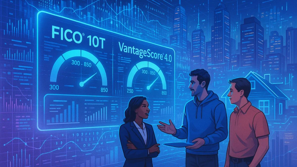 Newrez Originates $10 Million in Mortgages with VantageScore 4.0, Paving the Way for Broader Adoption by Freddie Mac