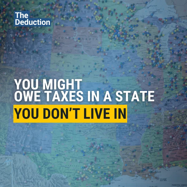 The Tangled Web of State Nonresident Income Taxes: A Growing Challenge in the Remote Work Era.