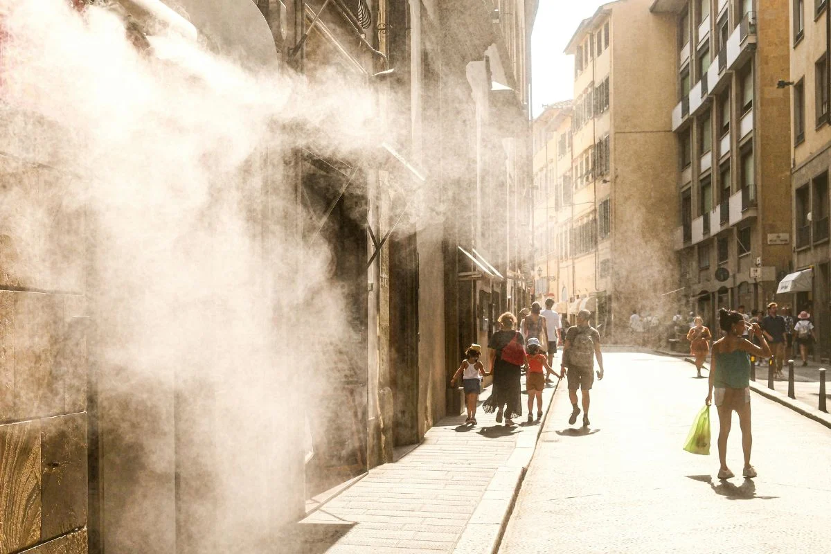 Cities Are Rehearsing for Deadly Heat as Climate Projections Warn of Unprecedented Urban Temperature Extremes