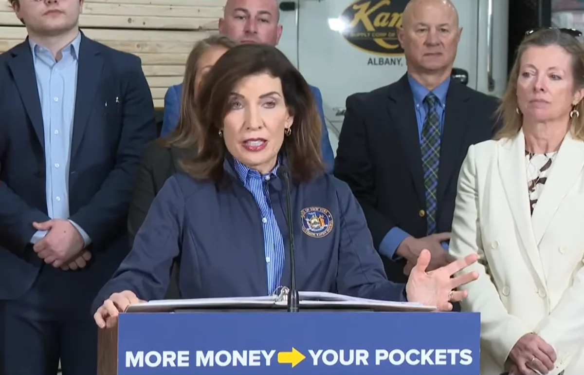 New York State Budget Deal Reached Amidst Contentious Negotiations and Fiscal Uncertainty