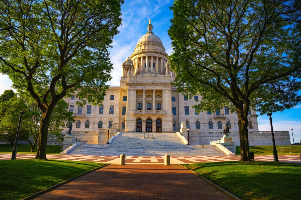 Rhode Island Faces Economic Headwinds with Proposed Income Tax Surtax, Tax Foundation Warns.