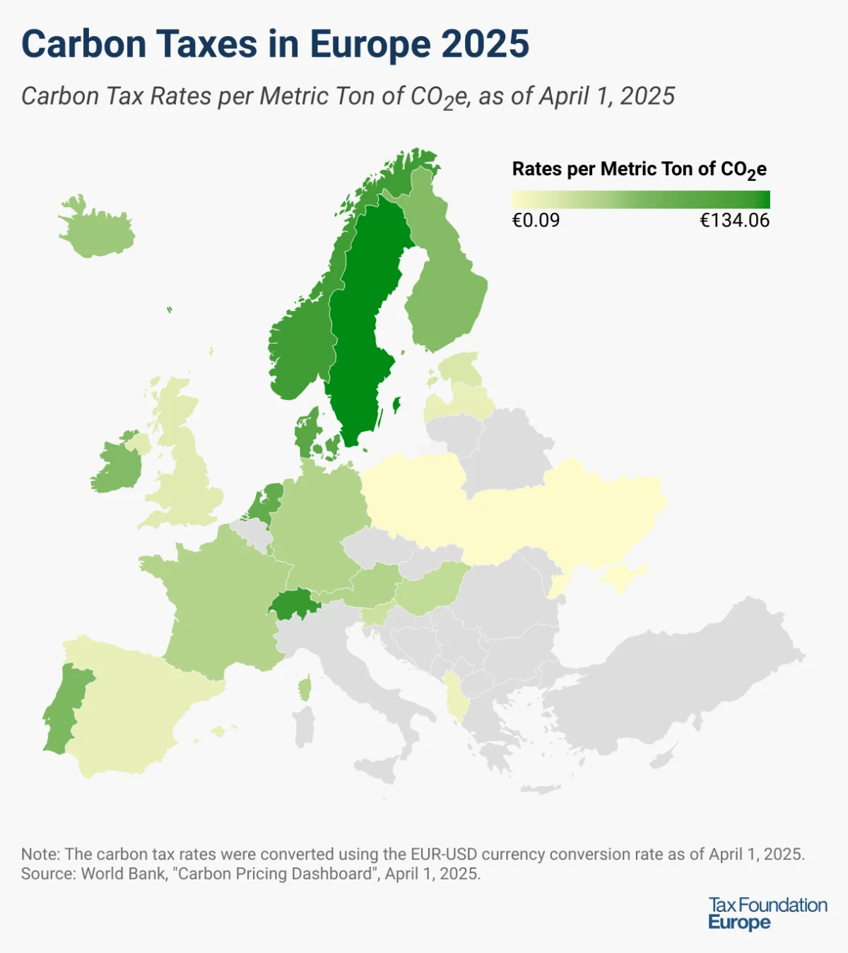 Europe Leads Global Charge with Diverse Carbon Pricing Mechanisms to Combat Climate Change