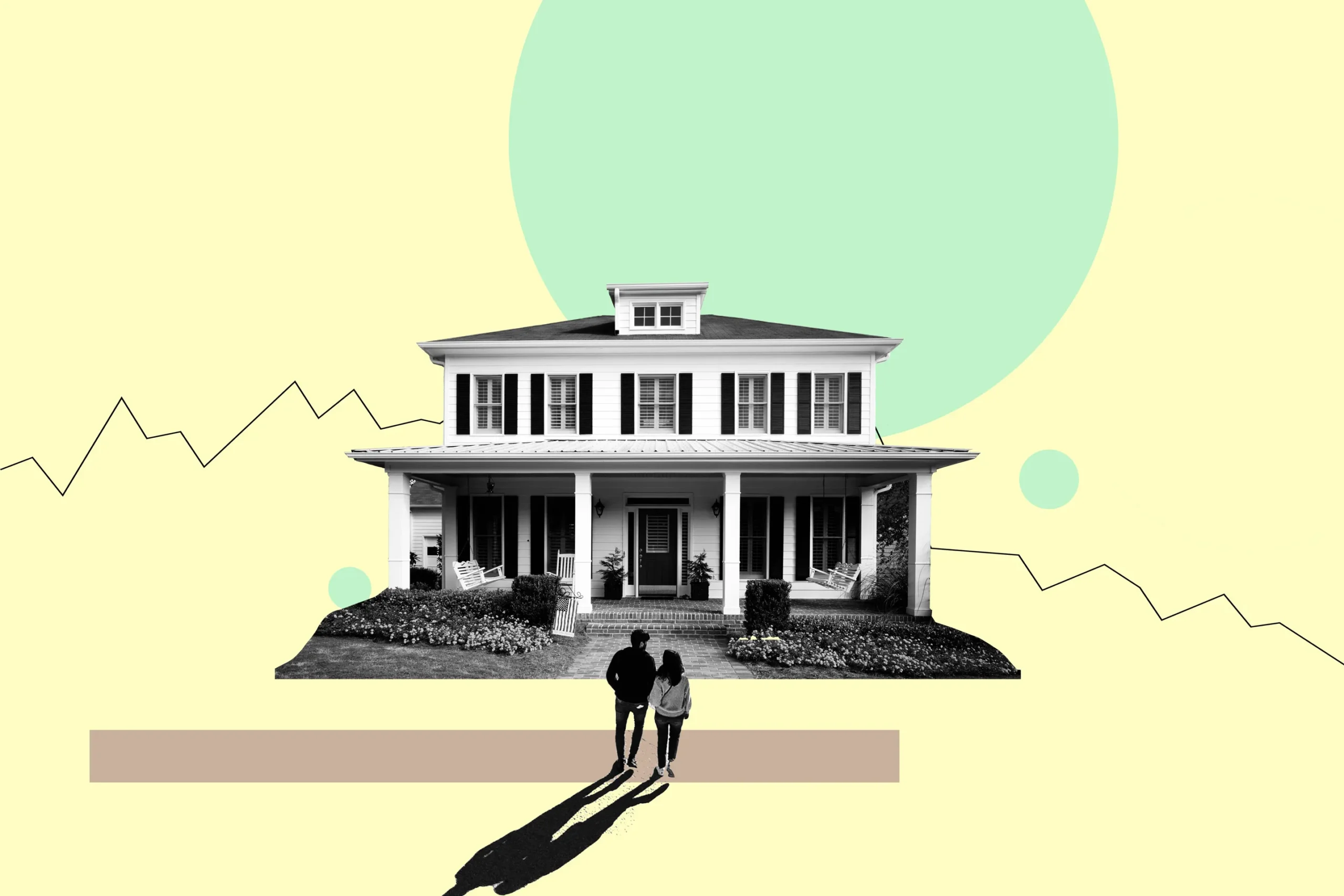 Freddie Mac’s 30-Year Fixed-Rate Mortgage Nears Six-Month High Amid Geopolitical Tensions and Mixed Economic Signals