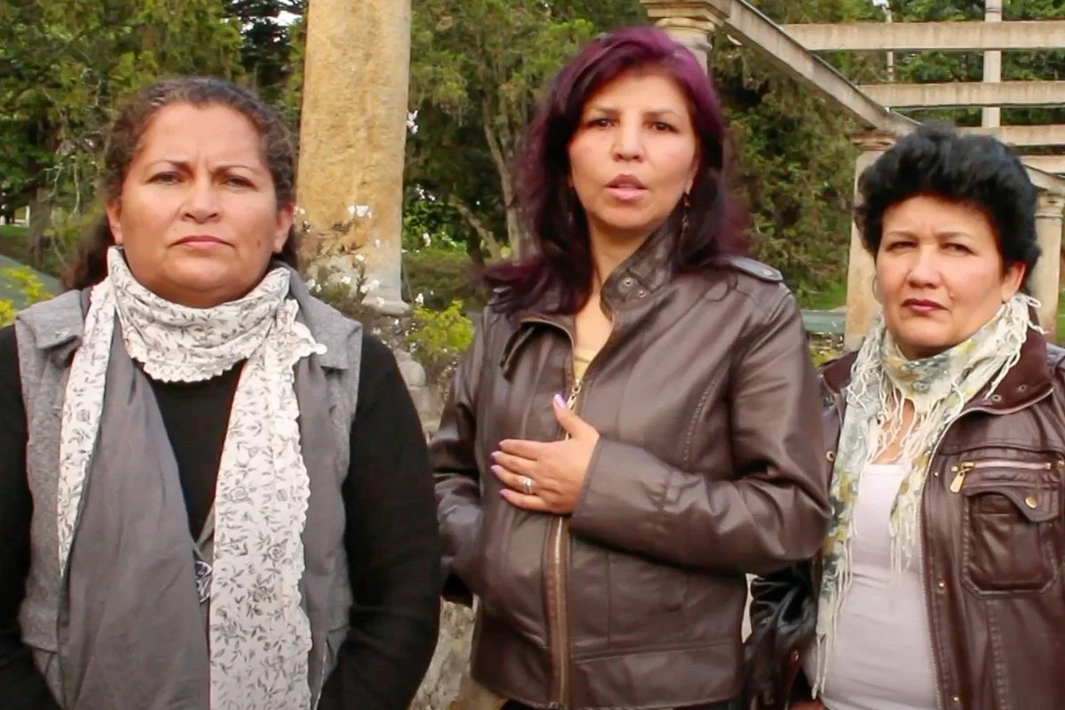 From Private Grief to Collective Action Motherhood Identity and the Origins of Political Agency in Colombia