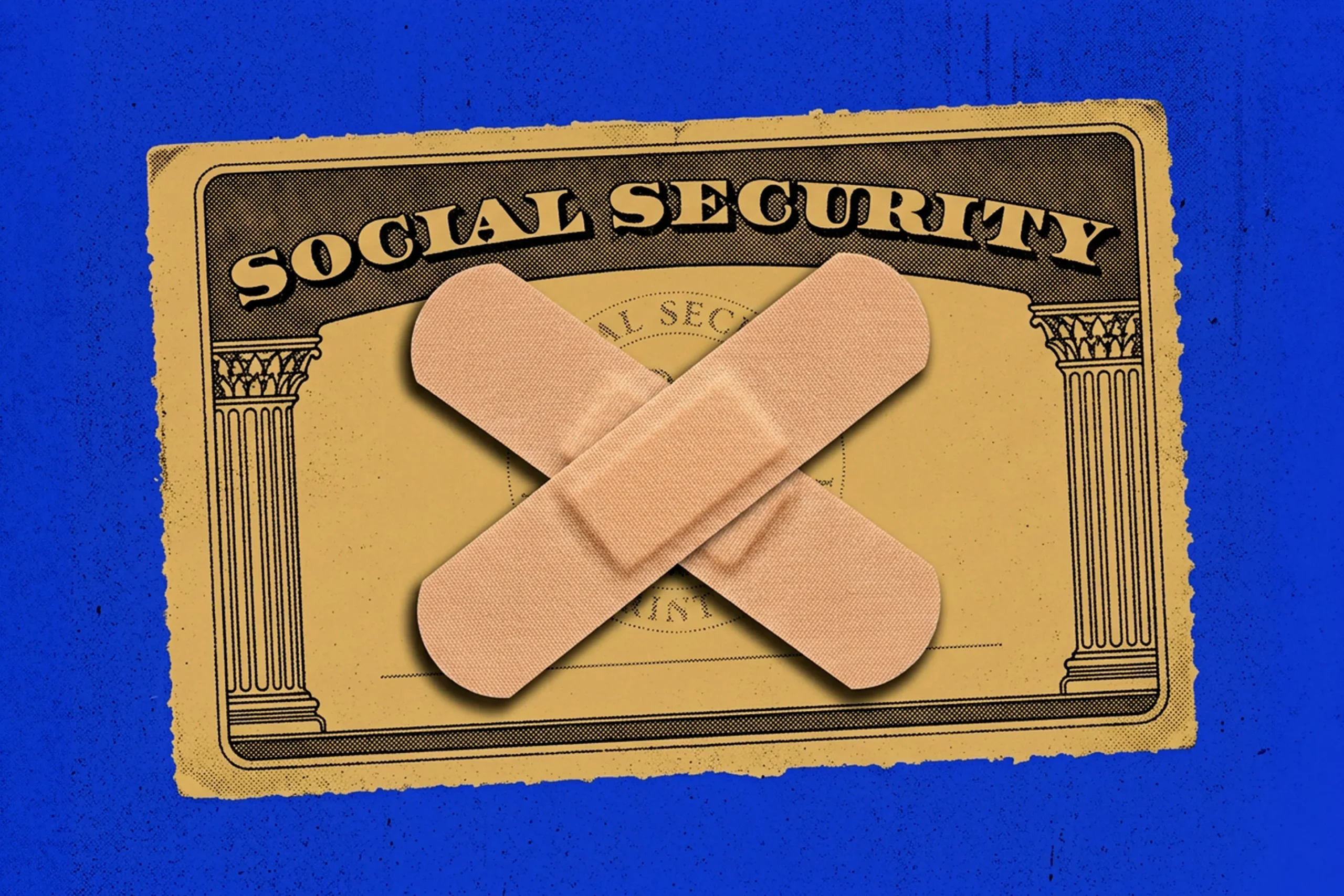 Future Social Security Payments Will Barely Pass the Poverty Line Unless Congress Steps In