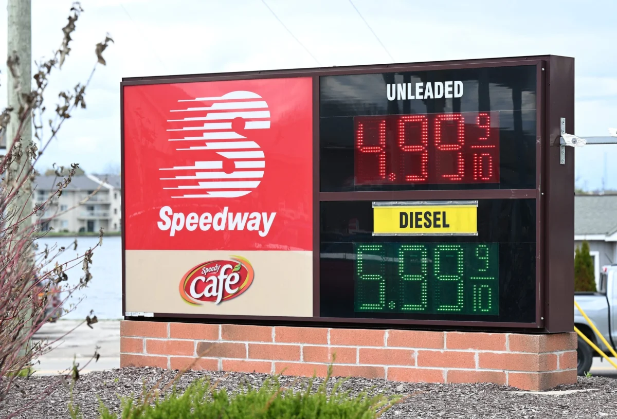 IRS Adjusts Standard Mileage Rates Midyear Amidst Volatile Fuel Prices