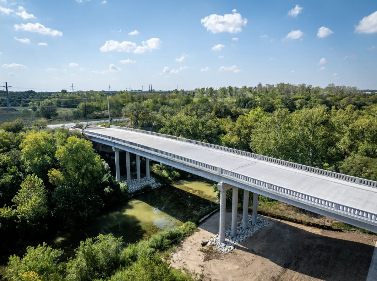 M/I, Meritage team up to fund $7.6M bridge to growth in a Texas town