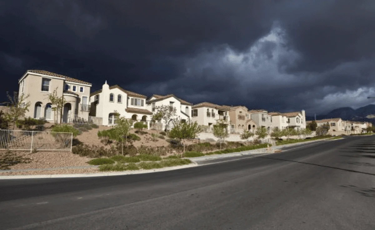 The Housing Market’s Resilience Tested Amidst Escalating Geopolitical Tensions and Persistent Economic Headwinds