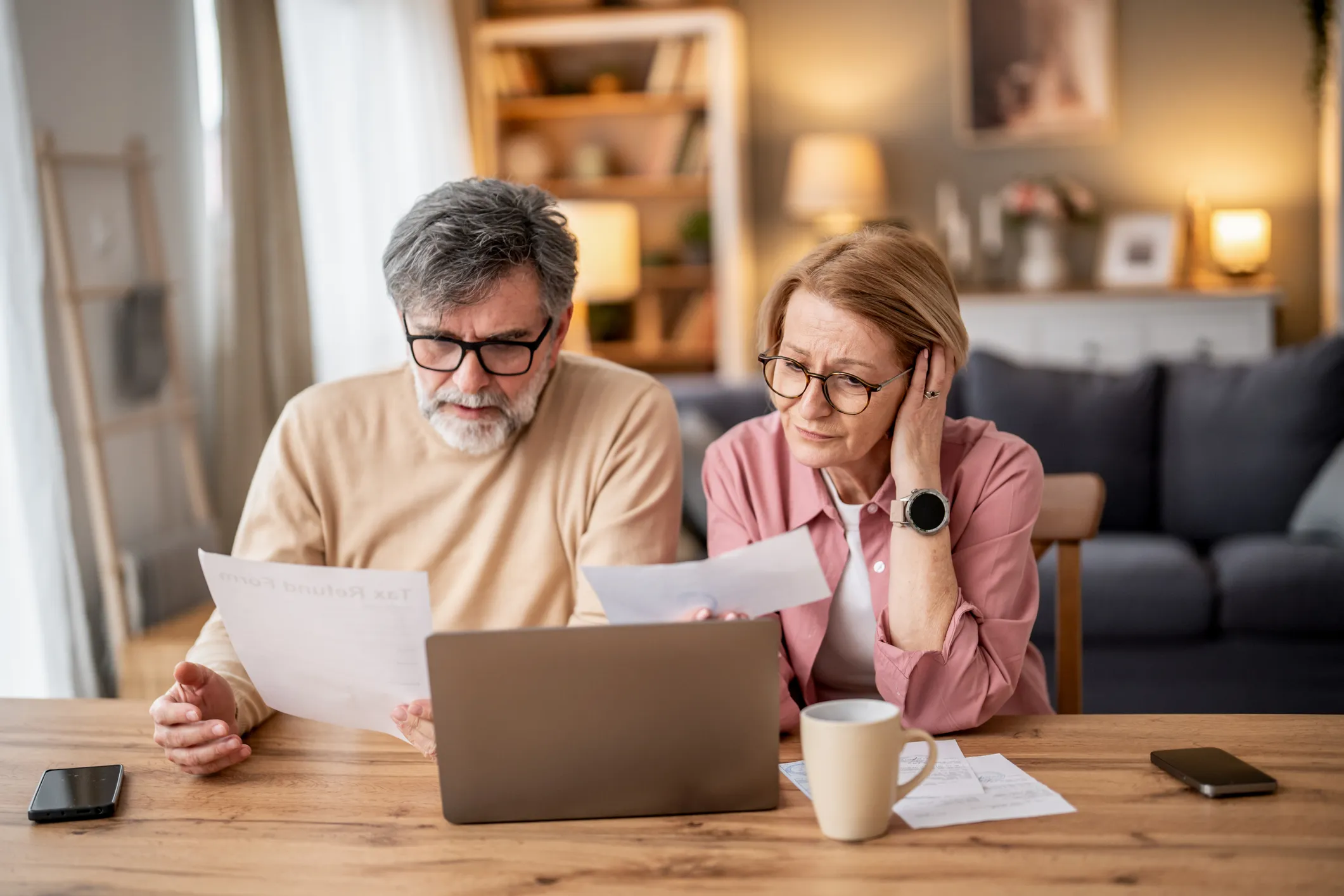 A Significant Surge in Fraudulent Social Security Statement Emails Poses Widespread Threat to Recipients.