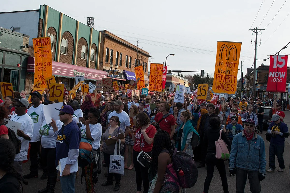 From Laughable to Viable: The Decade-Long Legacy of the Fight for $15 and the Cost of Movement Building