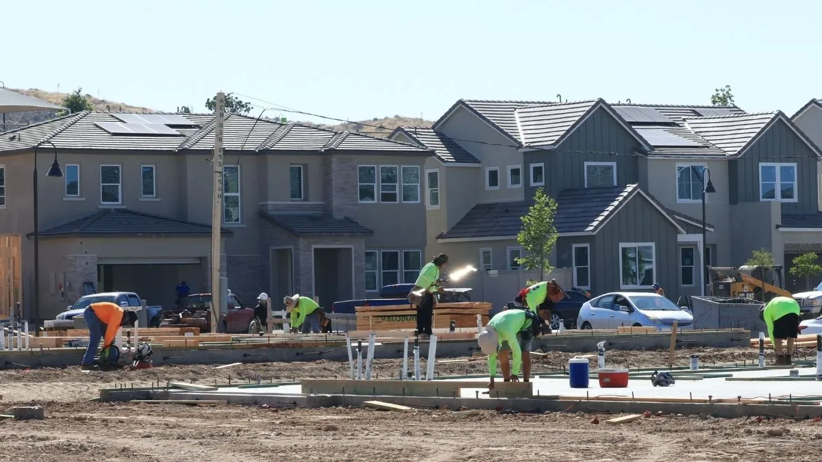 Intensifying ICE Raids Disrupt Homebuilding Labor Force Across U.S. Markets