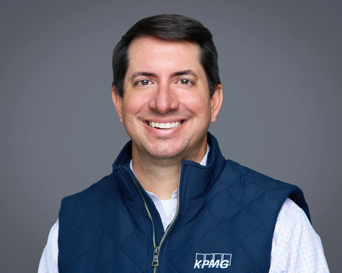 KPMG US Appoints Jason LaRue as Vice Chair of Talent and Culture, Succeeding Sandy Torchia